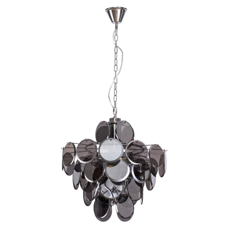 Нарушена упаковка!  <240835> Светильник подвесной DIVINARE CHLOE 7566/02 SP-8