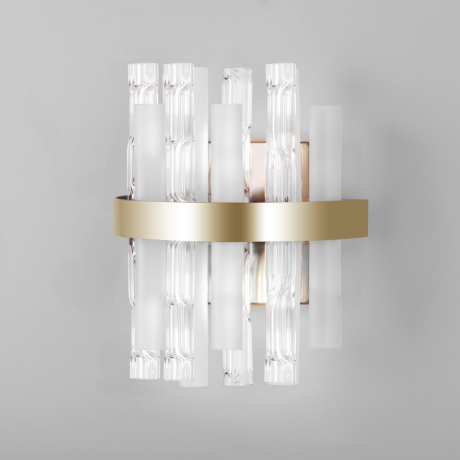 Накладной светильник Bogate's Hollis 368/2 