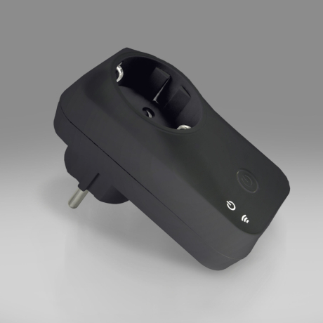 Умная розетка Wi-Fi Elektrostandard /00 (a054336)