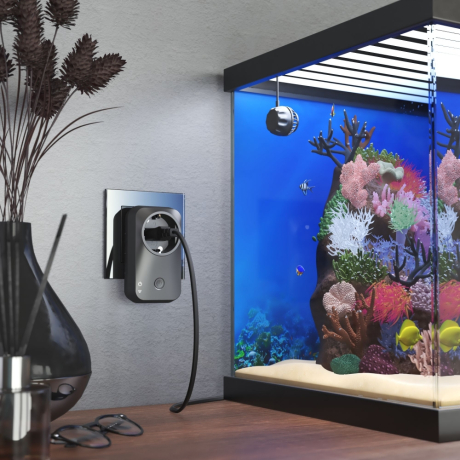 Умная розетка Wi-Fi Elektrostandard /00 (a054336)