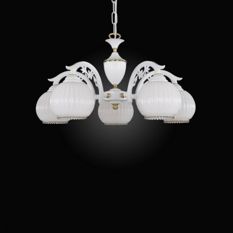 Подвесная люстра Reccagni Angelo L 9600/5 