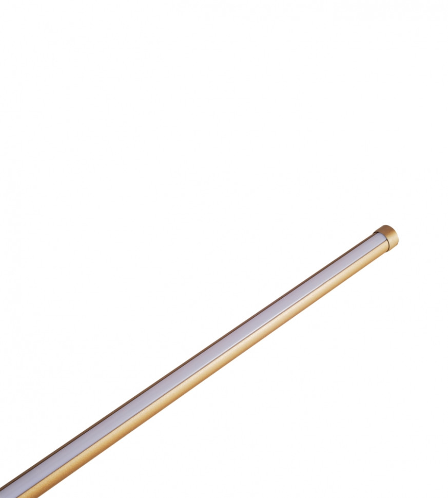 Настенный светодиодный светильник Kink Light Локи 08423-80,33 (19897), цвет золото - фото 2