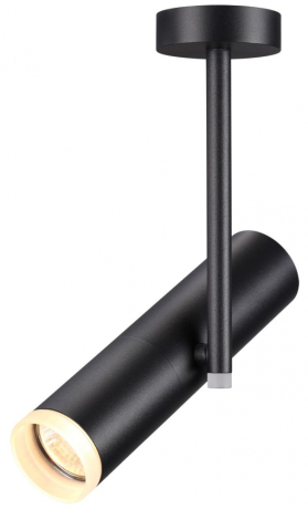 Спот с лампочкой Novotech Batra 370573+Lamps Gu10 