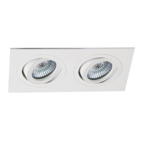 Встраиваемый светильник Italline M02-026 M02-026021 white 