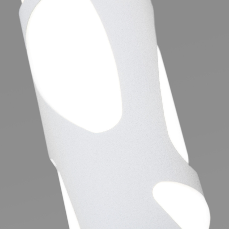 Подвесной светильник Eurosvet DLR037 12W 4200K белый матовый - фото 2