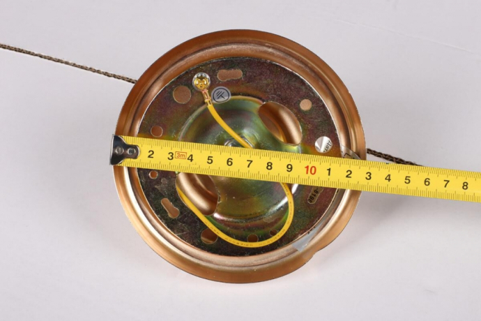 Люстра подвесная с лампочками Omnilux OML-81903-12+Lamps 