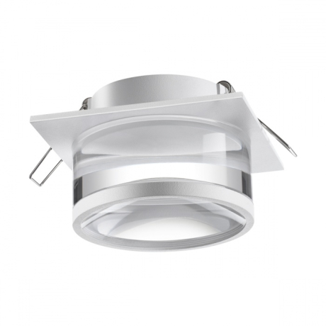 Встраиваемый светильник Novotech Gem 370917 