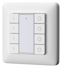 Панель универсальная сенсорная накладная Maytoni Lighting control DALI 721050