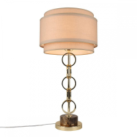 Настольная лампа с лампочкой APLOYT APL.741.04.01+Lamps