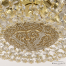Люстра потолочная Bohemia Ivele Crystal AL19011/35FL WMG 