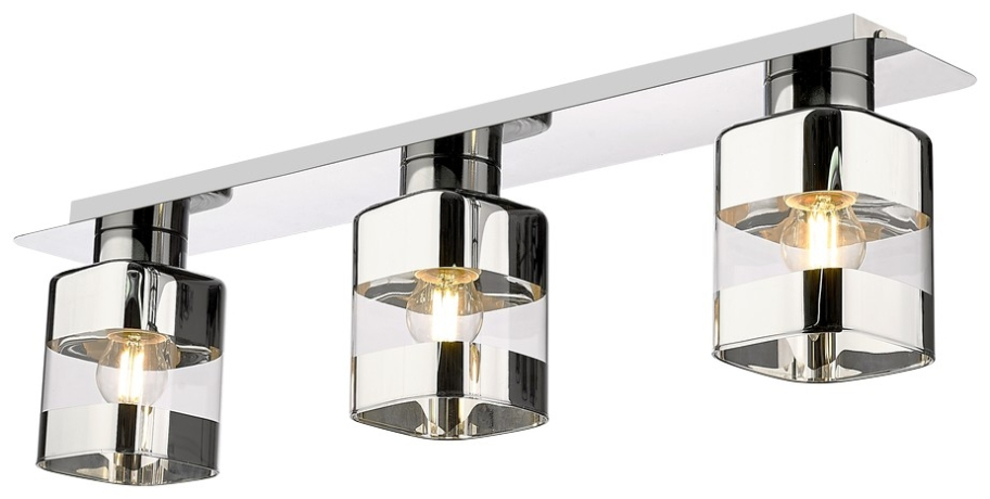 Потолочный светильник с лампочками Velante 241-107-03+Lamps 