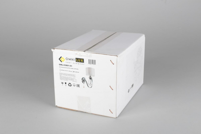 OML-63801-01 Бра Omnilux Mellitto 