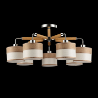 Потолочная люстра Freya Helen FR5329-PL-07-CH
