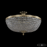 Люстра потолочная Bohemia Ivele Crystal 19151/55IV G C1 