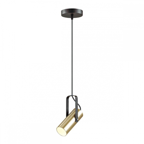 Подвесной светильник со светодиодной лампочкой GU10, комплект от Lustrof. №141909-647396 