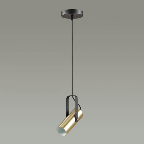 Подвесной светильник со светодиодной лампочкой GU10, комплект от Lustrof. №141909-647396 