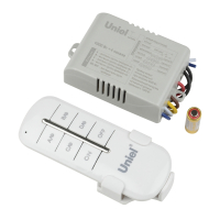 Пульт управления светом Uniel UCH-P005-G4-1000W-30M (UL-00003635)