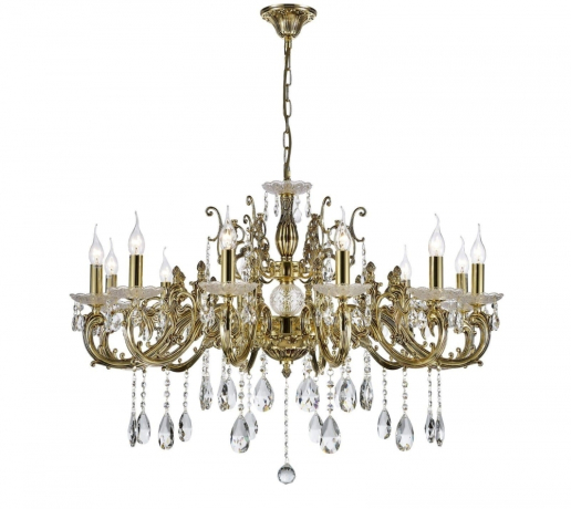 Подвесная люстра Dio DArte Elite Colzano E 1.1.12.600 CG 