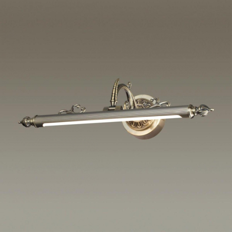 Подсветка для картин Odeon Light Dega 4917/8WL 