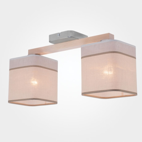 1917 Nadia White 2 Потолочная люстра TK Lighting