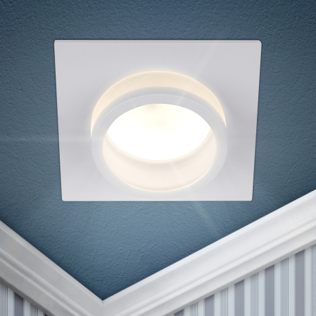 Встраиваемый светильник Эра KL88 WH Б0054354 