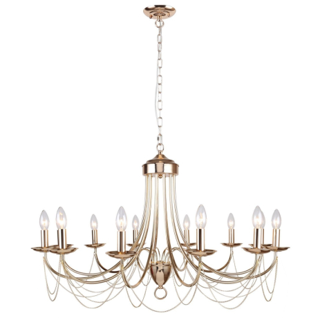 Подвесная люстра F-promo Plini 2591-12P 