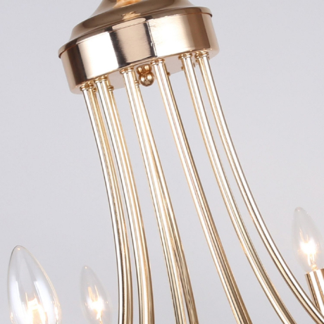 Подвесная люстра F-promo Plini 2591-12P 