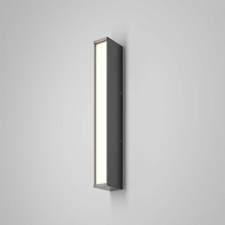 Накладной светильник Maytoni Outdoor Corte O571WL-L20B3K