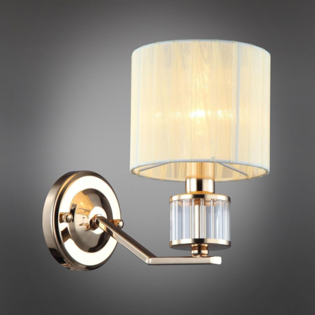 Бра с лампочкой Omnilux OML-66411-01+Lamps 