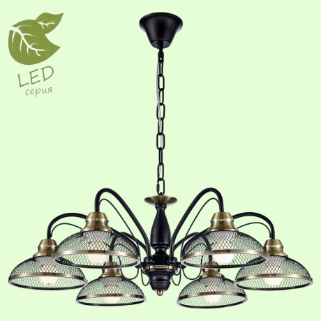 GRLSP-9954 Светодиодная подвесная люстра LGO SAFFORD 