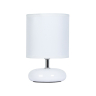 Настольная лампа декоративная Arte Lamp Hadar A3463LT-1WH