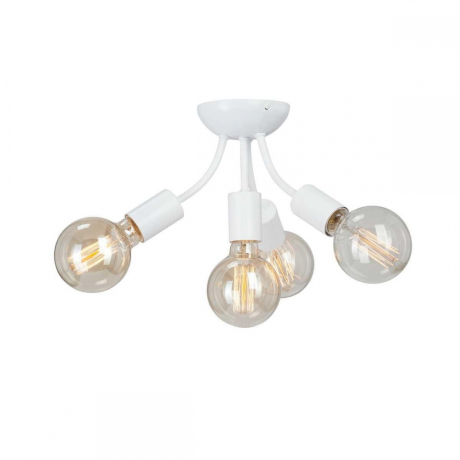 Потолочная люстра Vitaluce V3927 V3927-0/4PL 