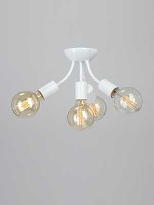 Потолочная люстра Vitaluce V3927 V3927-0/4PL 