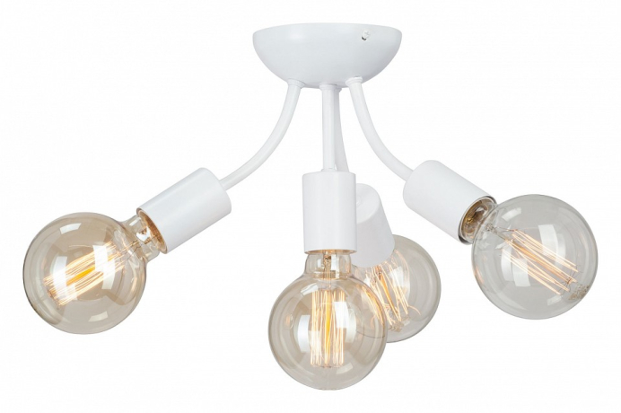 Потолочная люстра Vitaluce V3927 V3927-0/4PL 