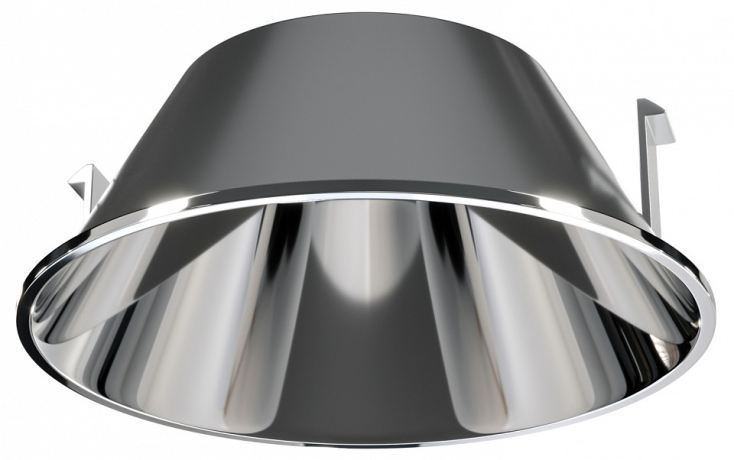 Кольцо декоративное Maytoni Technical Wise Ring057-7-CH 