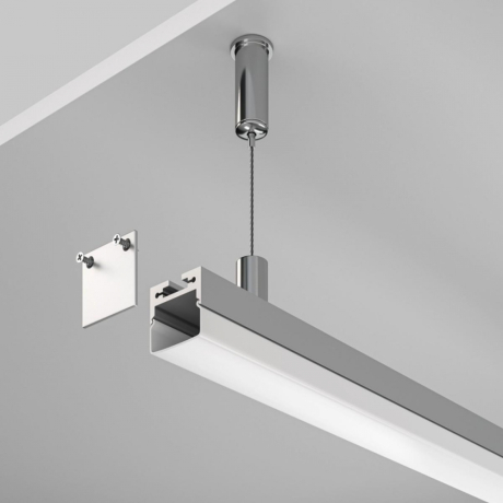 Короб универсальный Maytoni Led Strip  ALM-2020B-S-2M 