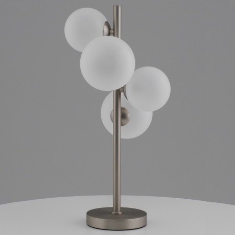 Настольная лампа декоративная Moderli Renny V11469-4T