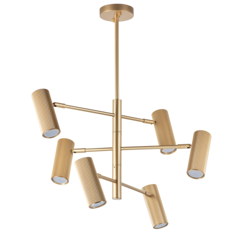 Люстра на штанге Lightstar Roma 718263 