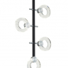 Люстра на штанге SIMPLE STORY 1087 1087-LED16CL 