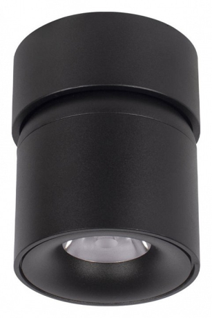 Накладной светильник Loft it Tictac 10180 Black 4000K 