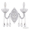 Бра Bohemia Ivele Crystal AL7901 AL7901B10/2/175 A WMN P Clear/M-1G 