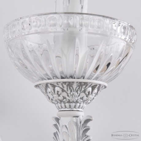 Бра Bohemia Ivele Crystal AL7901 AL7901B10/2/175 A WMN P Clear/M-1G 
