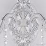Бра Bohemia Ivele Crystal AL7901 AL7901B10/2/175 A WMN P Clear/M-1G 