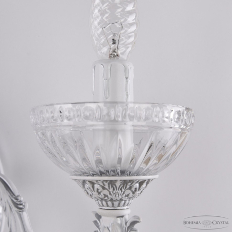 Бра Bohemia Ivele Crystal AL7901 AL7901B10/2/175 A WMN P Clear/M-1G 
