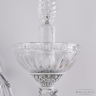 Бра Bohemia Ivele Crystal AL7901 AL7901B10/2/175 A WMN P Clear/M-1G 