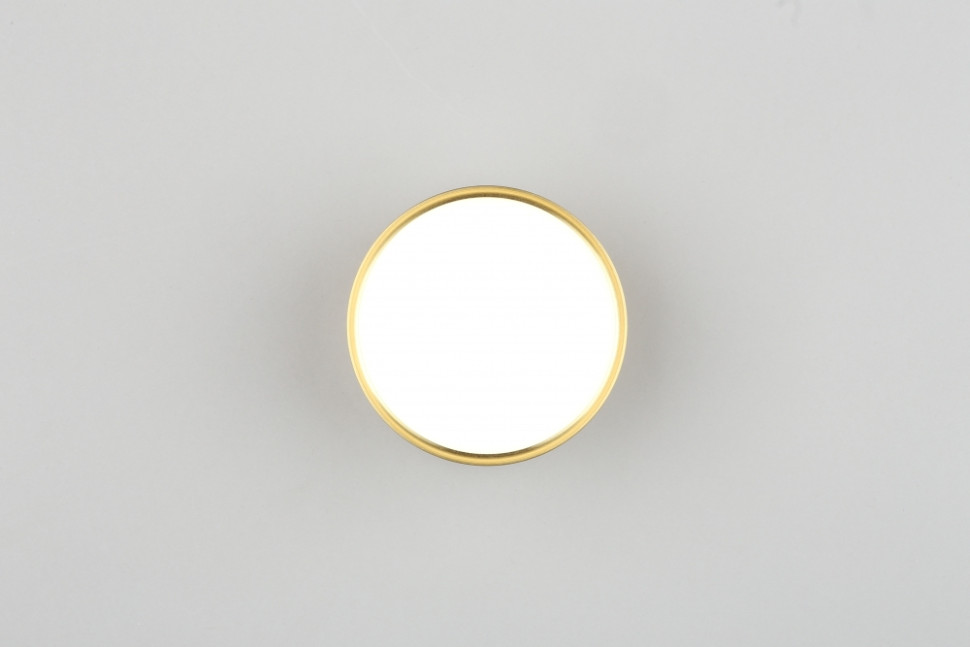Накладной светильник Omnilux Abano OML-103329-06, цвет бронза - фото 2