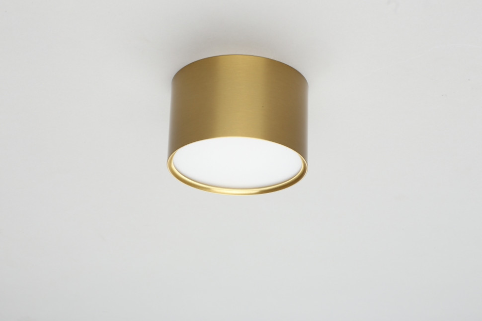 Накладной светильник Omnilux Abano OML-103329-06, цвет бронза - фото 4