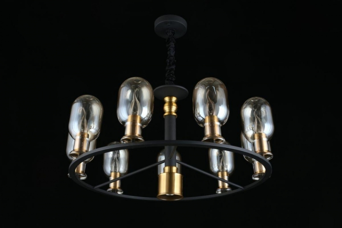 Нарушена упаковка! <280408> Подвесная люстра Aployt Stefani APL.901.03.10