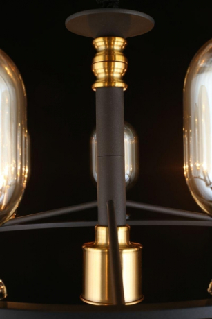 Нарушена упаковка! <280408> Подвесная люстра Aployt Stefani APL.901.03.10