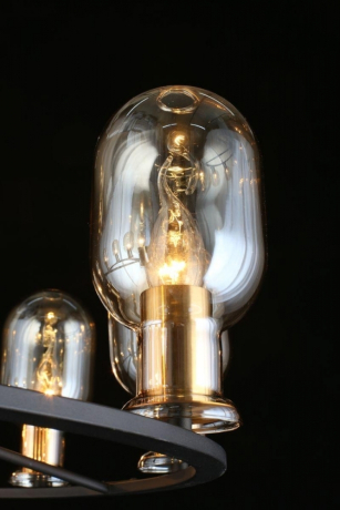 Нарушена упаковка! <280408> Подвесная люстра Aployt Stefani APL.901.03.10